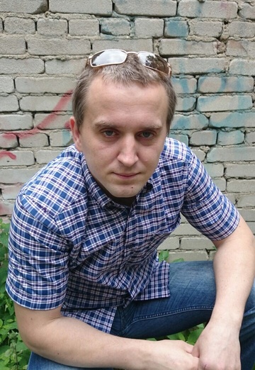 Моя фотография - Андрей, 39 из Артем (@andrey348602)