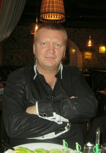 My photo - sergey, 53 from Severomorsk (@sergey486638)