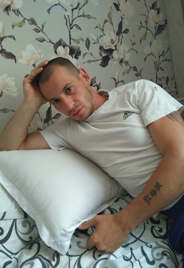 Моя фотография - Егор, 35 из Кременчуг (@egor38420)