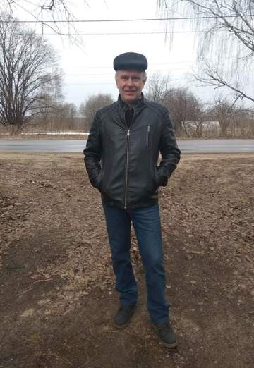 Моя фотография - Николай, 65 из Химки (@nikolafokin)
