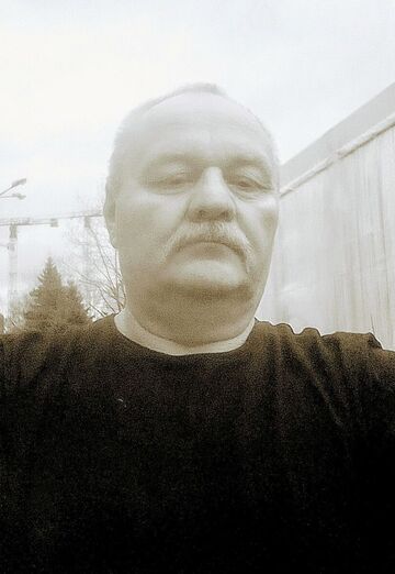 My photo - Mihail, 58 from Velikiye Luki (@mihail262015)