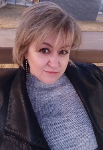 My photo - Olga, 48 from Moscow (@olga240638)