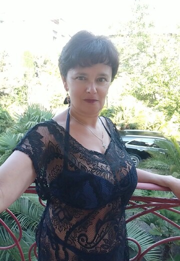 My photo - Elena, 59 from Simferopol (@elena480501)