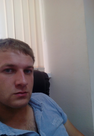 Моя фотография - vladimir, 34 из Беково (@vladimir107604)