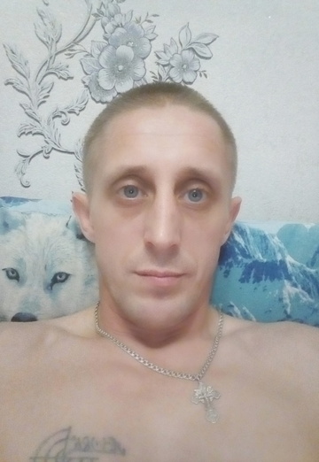 Моя фотография - Сергей, 40 из Тольятти (@sergey903121)