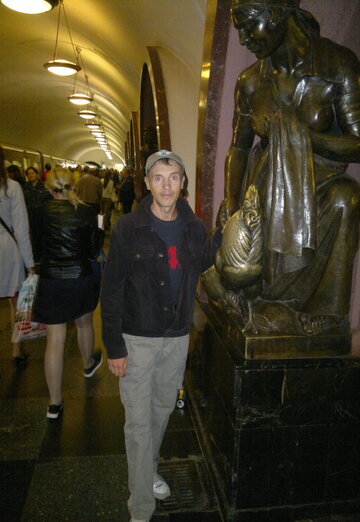 Моя фотография - Антон, 45 из Таганрог (@anton163282)