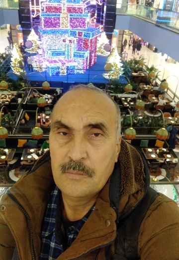 Моя фотография - Шавкат, 54 из Москва (@shavkat4275)