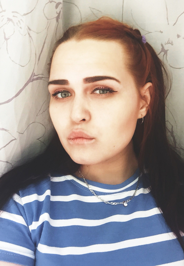 My photo - Kristina, 22 from Dzerzhinsk (@kristina85301)