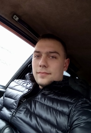 My photo - Dmitriy Cherevan, 33 from Elektrostal (@dmitriycherevan)