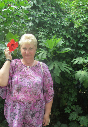 My photo - Vera, 70 from Pereslavl-Zalessky (@id321098)