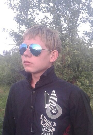 My photo - Kirill, 26 from Belovo (@kirill82179)
