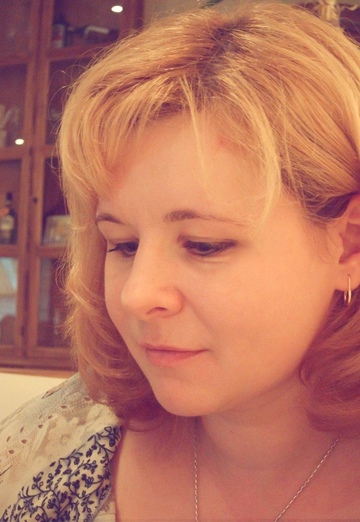 My photo - Irina, 48 from Moscow (@irina90811)