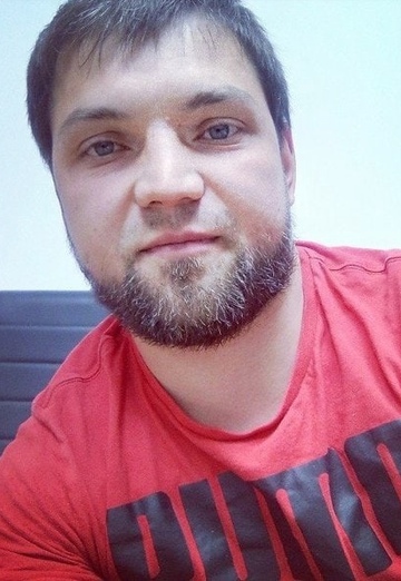 Моя фотография - Nikolai Kravc, 35 из Уфа (@nikolaikravc)