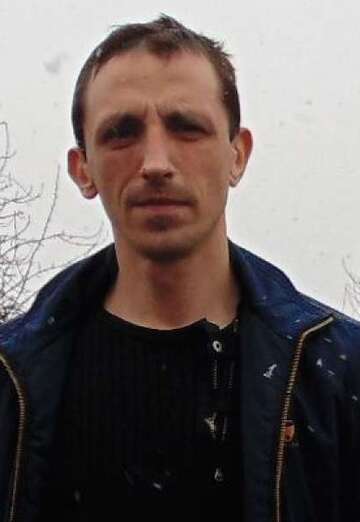 My photo - Sergey, 41 from Lozova (@evilresident2009)