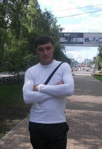 Моя фотография - Костя, 38 из Новосибирск (@kostyamabkru)