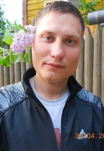 Моя фотография - Andrey, 36 из Костюковичи (@andrey7449346)
