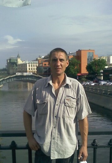 Моя фотография - Алексей, 44 из Ершов (@aleksey5785562)