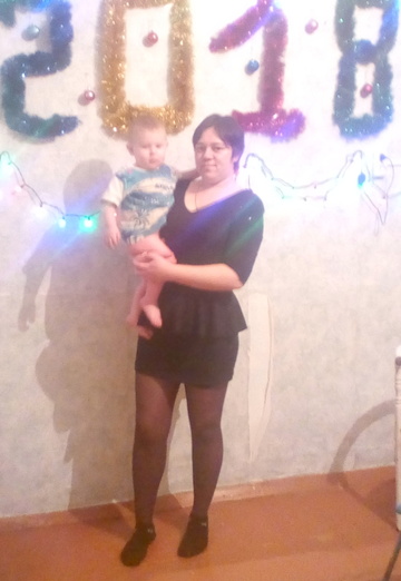 Моя фотография - Татьяна, 40 из Красноярск (@tatyana237717)