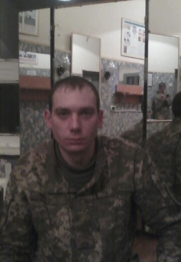 Моя фотография - Konstantin, 39 из Запорожье (@konstantin49922)