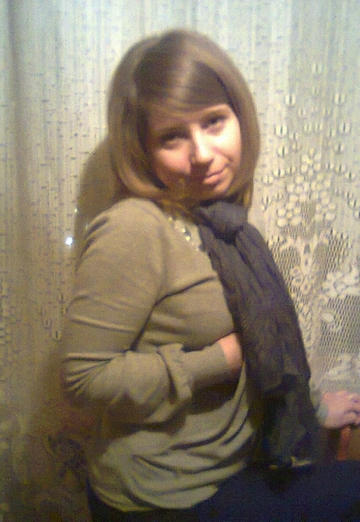 My photo - Yanochka, 36 from Alchevsk (@yanochka3961)