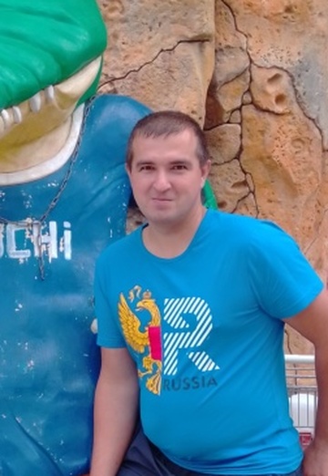Моя фотография - Влад, 35 из Сыктывкар (@vlad162604)