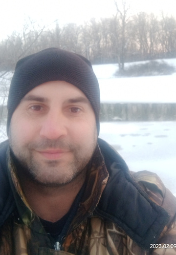 My photo - Ashot, 42 from Cherkessk (@ashot5140)