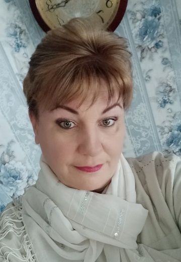 My photo - Elena, 54 from Krasnaya Gorbatka (@elena578295)