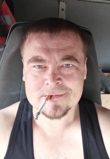 Моя фотография - Алексей, 43 из Петрозаводск (@aleksey515204)