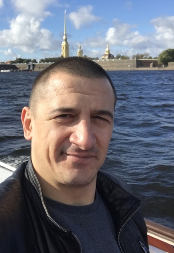 My photo - Vyacheslav, 43 from Moscow (@vyacheslav89288)