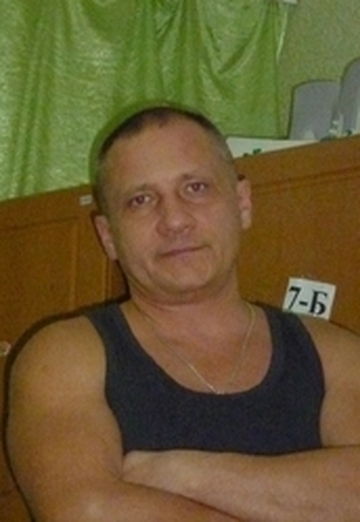 My photo - Sergey, 52 from Rossosh (@sergey250964)