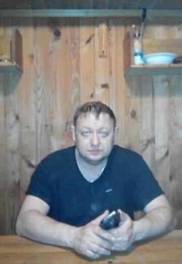 Моя фотография - Виталий, 52 из Ярославль (@vitaliy121725)