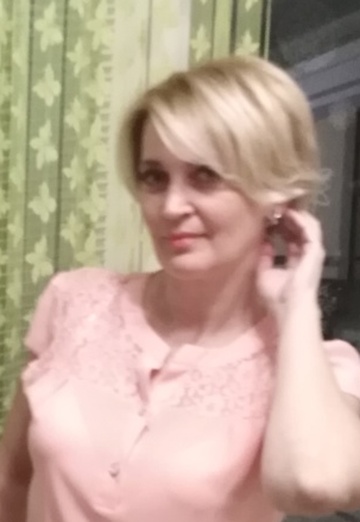 Моя фотография - Ирина, 47 из Симферополь (@irina341336)