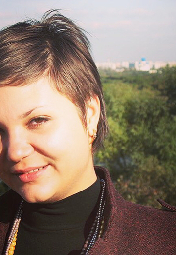 Моя фотография - Ксения, 42 из Новомосковск (@kseniya64370)