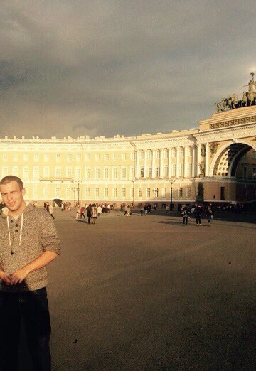 My photo - Vadim, 26 from Petrozavodsk (@vadim78765)