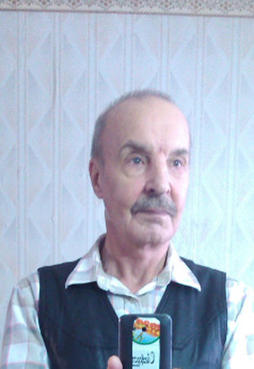 Моя фотография - Петр, 73 из Казань (@petr38193)