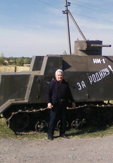 Моя фотографія - Павел, 77 з Дніпро́ (@pavel100997)
