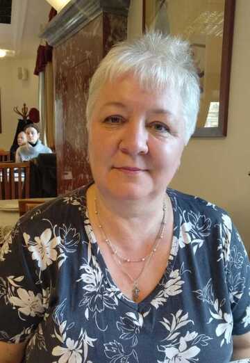 My photo - Elena, 61 from Moscow (@elena522368)