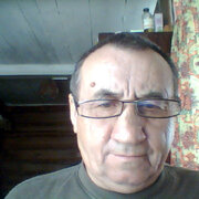 Владимир Гордеев, 73, Красноармейское (Чувашия)