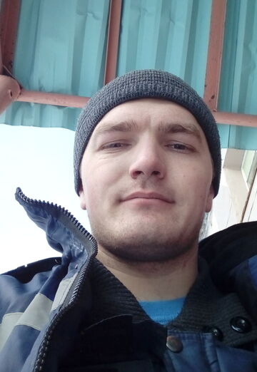 Моя фотография - Александр Шестаков, 27 из Петропавловск-Камчатский (@aleksandrshestakov17)