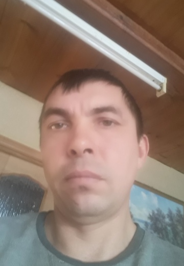 Моя фотография - Виктор Емельянов, 45 из Торбеево (@viktoremelyanov8)
