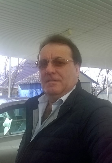 My photo - Nikolay, 65 from Svetlograd (@nikolay173354)