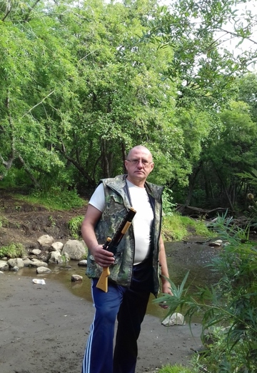 Моя фотография - алексей, 57 из Петропавловск-Камчатский (@aleksey271752)