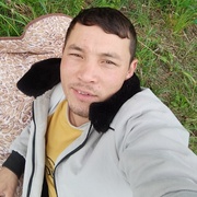 Muhriddin, 25, Москва