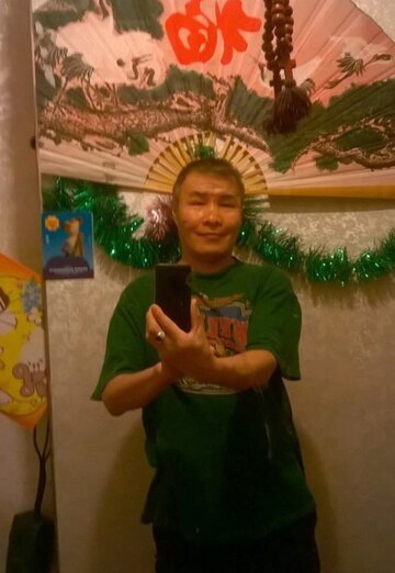 Моя фотография - Андрей, 52 из Улан-Удэ (@andrey397204)