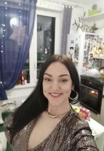 My photo - Mila, 43 from Saint Petersburg (@mila44779)