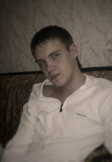 My photo - Sergey, 36 from Pikalyovo (@shev17)