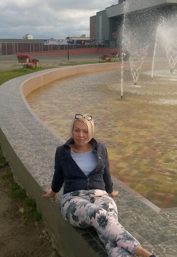 Minha foto - Irina, 48 de Severodvinsk (@irina95732)