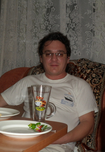 Моя фотография - Андрей, 48 из Астрахань (@andrey386865)