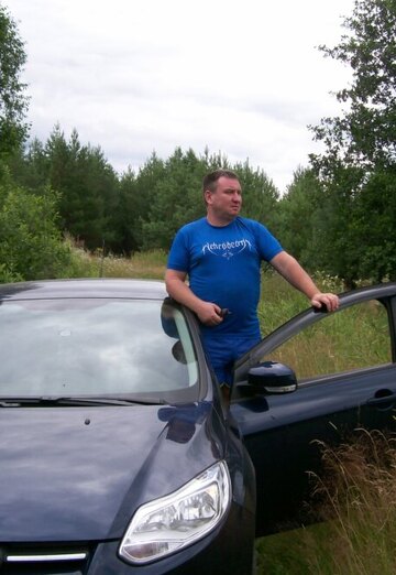 Моя фотография - Сергей, 49 из Рязань (@sergeypuchkov1)
