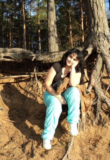 Mein Foto - Ludmila, 50 aus Baryssau (@ludmila42674)